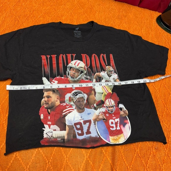 Stickermule Black T-Shirt - Picture 5 of 7